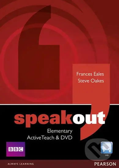 Speakout: Elementary Active Teach & DVD - Steve Oakes, Frances Eales