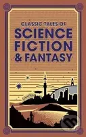 Classic Tales of Science Fiction & Fantasy - Jules Verne - kniha z kategorie Sci-fi