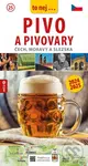 Pivo a pivovary Čech, Moravy a Slezska (kapesní průvodce) - kniha z kategorie Beletrie