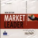 Market Leader - New Edition Intermediate - Practice File CD