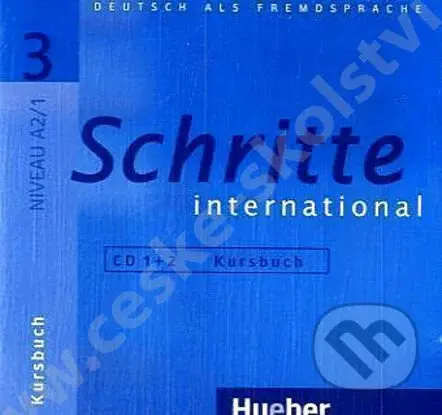 Schritte international 3 (CD)