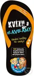 Kvízy a hlavolamy (8-9 let) (Zábava na cesty)