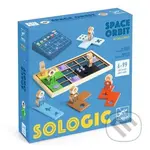 Hlavolam Vesmírna obežná dráha (Space Orbit) - hra z kategorie Domino, hlavolamy