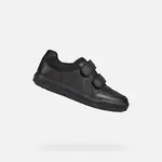 Black boys' sneakers Geox Arzach - Boys
