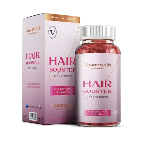 Vesantech HAIR vitamins booster
