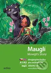 Mauglí A1/A2 (AJ-ČJ) - Aleš Čuma (ilustrátor)