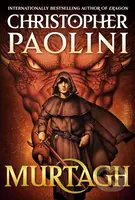 Murtagh: The World of Eragon - Christopher Paolini - kniha z kategorie Fantasy
