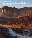 American National Parks: Pacific Islands, Western & Southern USA - kniha z kategorie Umění, design a architektura