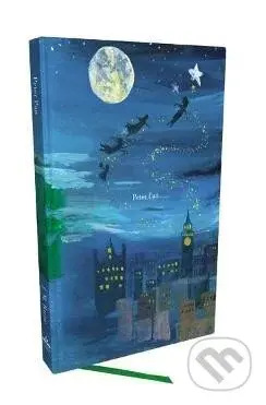 Peter Pan (Painted Edition) - Matthew James Barrie