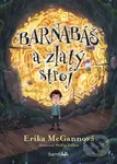 Barnabáš a zlatý stroj - Phillip Cullen, Erika McGann