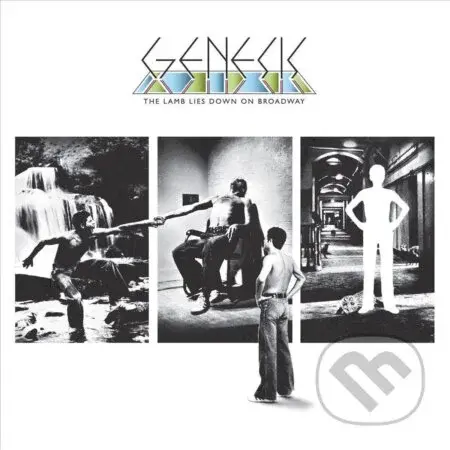 Genesis: The Lamb Lies Down On Broadwa (2 CD) - Genesis