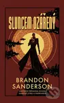 Sluncem ozářený - Brandon Sanderson, Ernanda Suoza (ilustrátor), Nabetse Zitro (ilustrátor), Kudriaken (ilustrátor) - kniha z kategorie Sci-fi a…