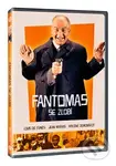 Fantomas se zlobí - André Hunebelle - film z kategorie Akční a dobrodružné