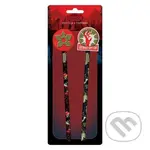 Sada tužiek s gumou Stranger Things, 2 ks