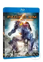 Pacific Rim - Útok na Zemi (Blu-ray) - Guillermo del Toro - film z kategorie Akční sci-fi