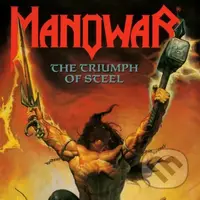 Manowar: Triumph Of Steel LP (2 LP) - Manowar