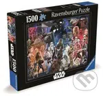 Vesmír Star Wars