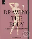 Drawing the Body (Reading the Human Form in Art) - Roberto Osti - kniha z kategorie Teorie umění