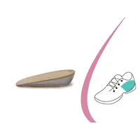 HEALMED 741 podpätenka kompenzačná pánska - Výška 3,5cm