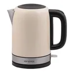 Antikorová varná kanvica 1,7 l, krémová