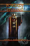 Poklady stolinů - Rafal A. Ziemkiewicz