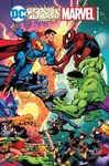 Dc Versus Marvel Omnibus - Dennis O'Neil, George Pérez - kniha z kategorie Komiksy