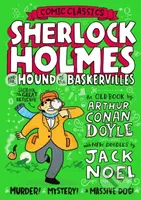 Sherlock Holmes and the Hound of the Baskervilles - Jack Noel - kniha z kategorie Pro děti