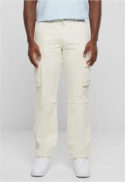 Men's Cargo Pants DEF Pocket - Beige