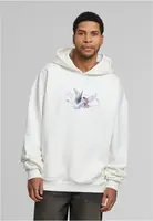 Vive La Liberte Oversize Hoody Ready to Dye