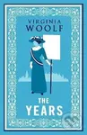 The Years - Virginia Woolfová