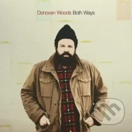 Donovan Woods:  Both Ways (gold) LP - Donovan Woods