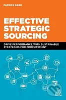 Effective Strategic Sourcing - Patrick Barr - kniha z kategorie Byznys a management