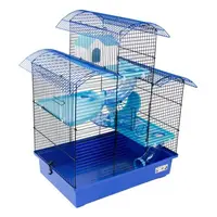 COBBYS PET HAMSTER CASTLE klietka hlodavce 54x38x64,5cm