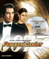 Povolenie zabíjať - John Glen - film z kategorie Špionážní filmy