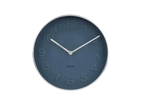 Karlsson Nástěnné hodiny KA5676