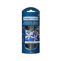 Yankee Candle Náhradní náplň do elektrického difuzéru Midnight Jasmine 2 x 18,5 ml