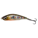 Savage gear wobler 3d sticklebait pencil sinking brown trout smolt - 7,5 cm 13 g