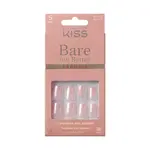 KISS Gelové nehty Bare-But-Better Premium 30 ks