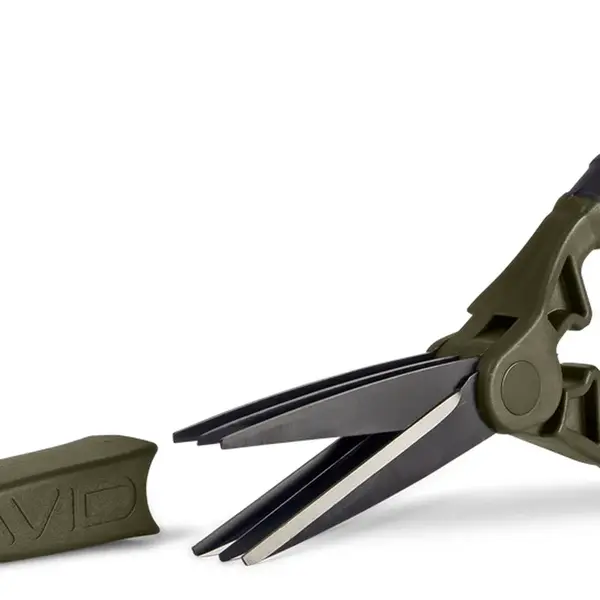 Avid carp nůžky worm choppers