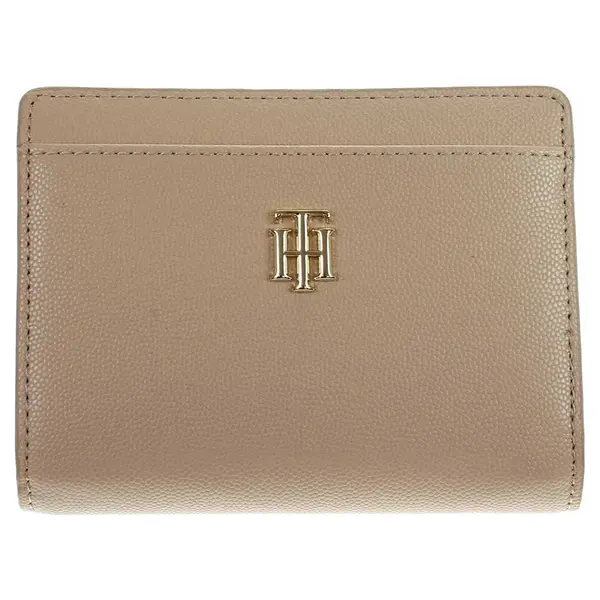 Tommy Hilfiger dámská peněženka AW0AW11616 ABR sandrift