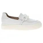 Dámské mokasiny Caprice 9-24758-20 white softnappa 38