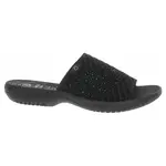 Dámské pantofle Jana 8-27262-44 black 39