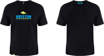 Kryston tričko černé - xl
