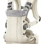 BABYBJÖRN Nosítko Harmony Cream 3D mesh, do 15 kg