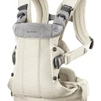 BABYBJÖRN Nosítko Harmony Cream 3D mesh, do 15 kg