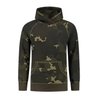 Korda mikina le tk hoodie dark kamo - m