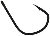 Daiwa háček steez ofsetový worm hook ss wos - 7 ks 1/0