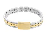 Tommy Hilfiger Moderní ocelový bicolor náramek 2790502