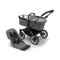 BUGABOO Donkey5 základní set Graphite/Grey Melange