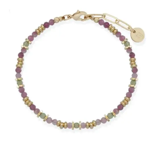 Liu Jo Stylový korálkový náramek LJ2893